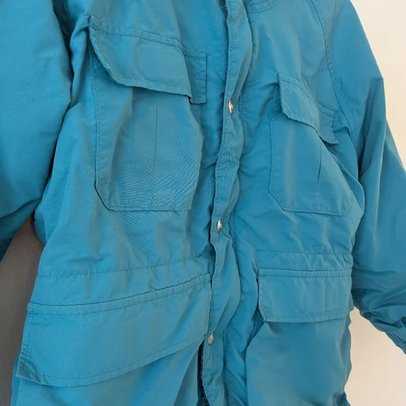 Vintage LL Bean Baxter State Parka size medium - Picture 2 of 9